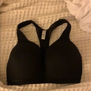 Under armour full support sports bra